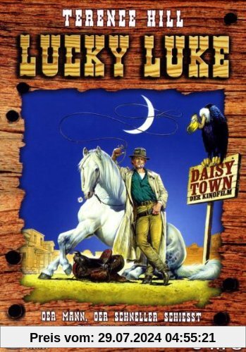 Lucky Luke - Daisy Town: Der Kinofilm von Terence Hill