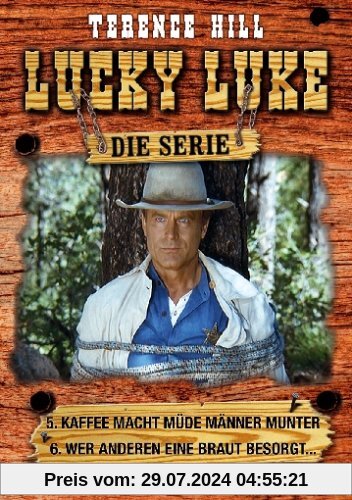 Lucky Luke - Die Serie: Episode 5+6 von Terence Hill