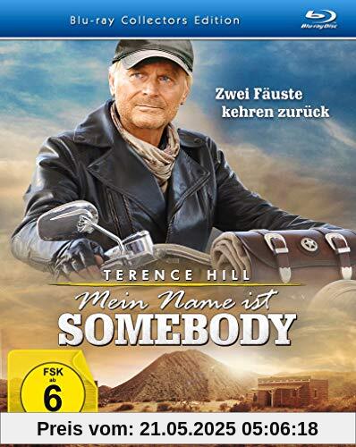 Mein Name ist Somebody - Collectors Edition [Blu-ray] von Terence Hill