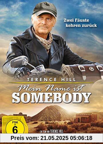 Mein Name ist Somebody - Collectors Edition Mein Name ist Somebody - Collectors Edition von Terence Hill