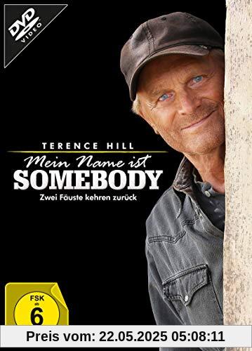Mein Name ist Somebody - Special Edition - Limited Edition [2 DVDs] von Terence Hill