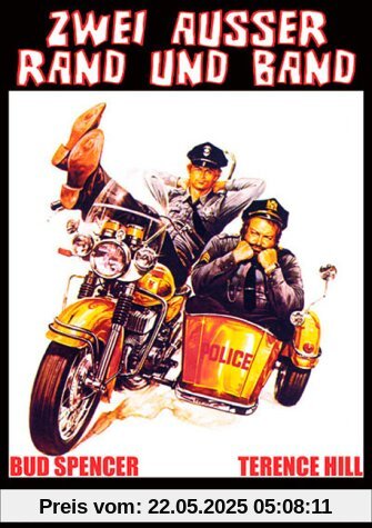 Zwei außer Rand und Band Zwei außer Rand und Band von Terence Hill