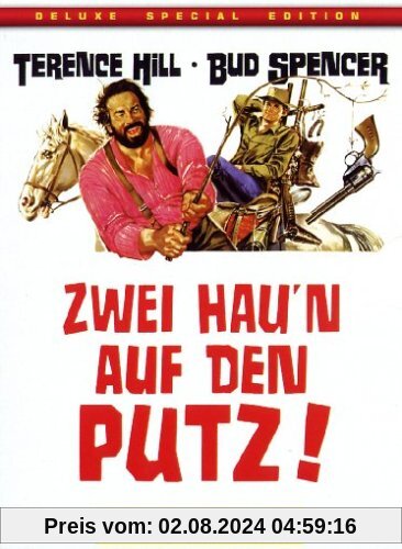 Zwei hau'n auf den Putz (Deluxe Collector's Edition) [Deluxe Special Edition] von Terence Hill