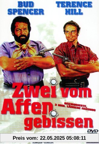 Zwei vom Affen gebissen Zwei vom Affen gebissen von Terence Hill