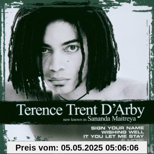 Collections von Terence Trent d'Arby