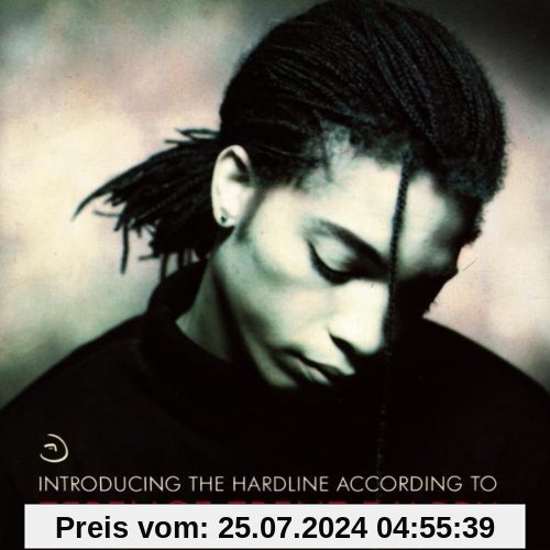 Introducing The Hardline von Terence Trent D'Arby