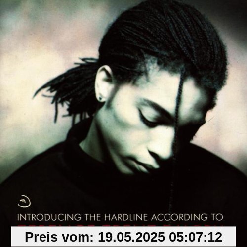 Introducing The Hardline von Terence Trent D'Arby