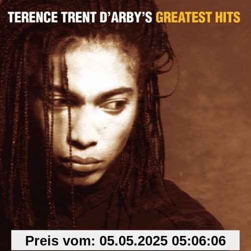 The Essential The Essential von Terence Trent d'Arby