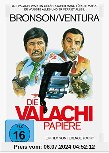 Die Valachi-Papiere von Terence Young