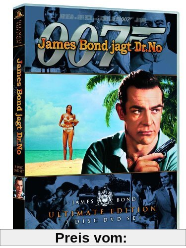 Dr. No [2 DVDs] von Terence Young
