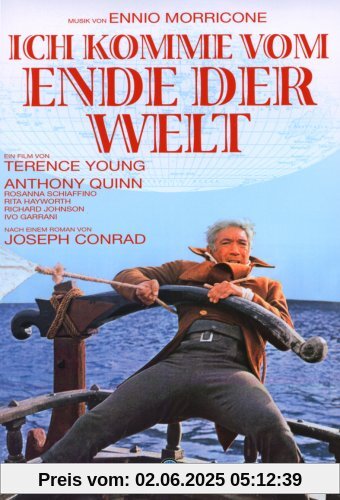 Ich komme vom Ende der Welt von Terence Young