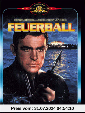 James Bond 007 - Feuerball von Terence Young