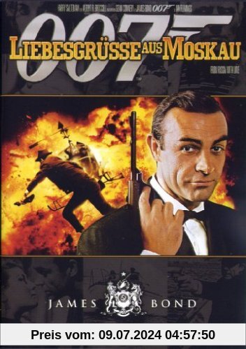 James Bond 007 - Liebesgrüße aus Moskau von Terence Young