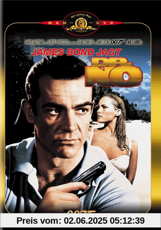 James Bond 007 jagt Dr. No von Terence Young