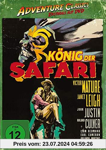 König der Safari - Kinofassung von Terence Young