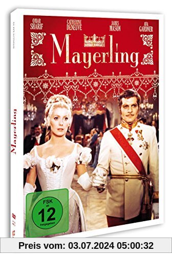 Mayerling von Terence Young