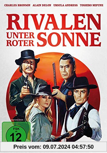 Rivalen unter roter Sonne [DVD] von Terence Young