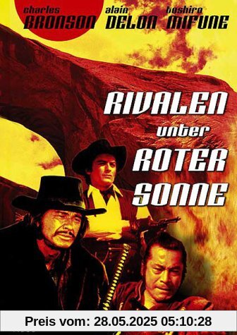 Rivalen unter roter Sonne Rivalen unter roter Sonne von Terence Young