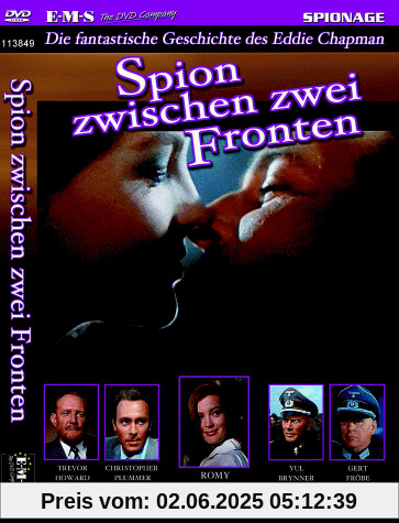 Spion zwischen zwei Fronten von Terence Young