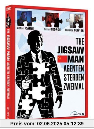 The Jigsaw Man - Agenten sterben zweimal von Terence Young