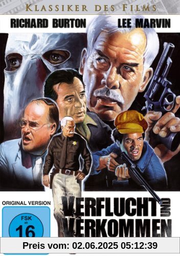 Verflucht und Verkommen von Terence Young