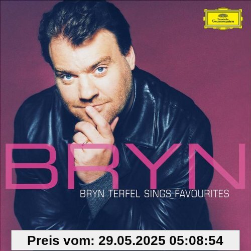Bryn Terfel Sings Favorites Bryn Terfel Sings Favorites von Terfel