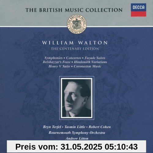 Centenary Edition Centenary Edition von Terfel