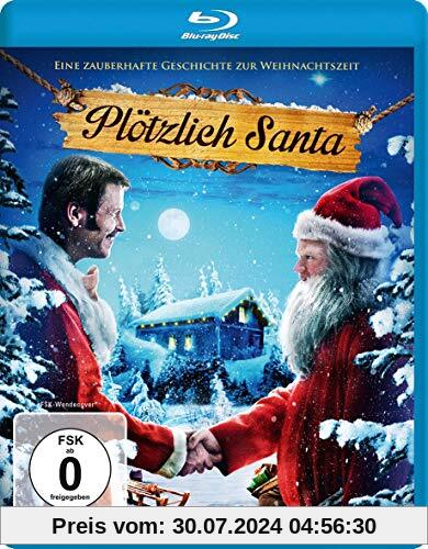Plötzlich Santa [Blu-ray] von Terje Rangnes