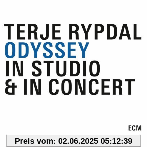 Odyssey Odyssey von Terje Rypdal