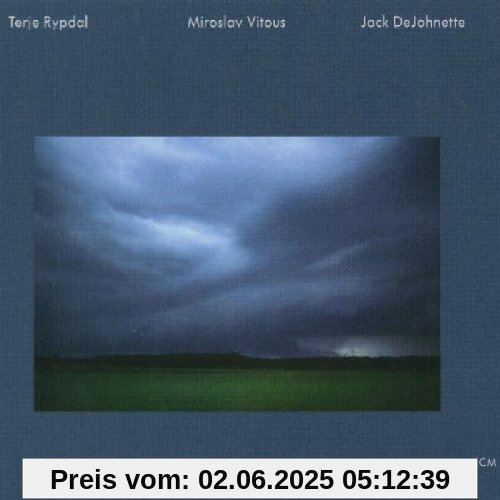 Rypdal/Vitous/DeJohnette (Touchstones Edition/Original Papersleeve) [Original Recording Remastered] von Terje Rypdal