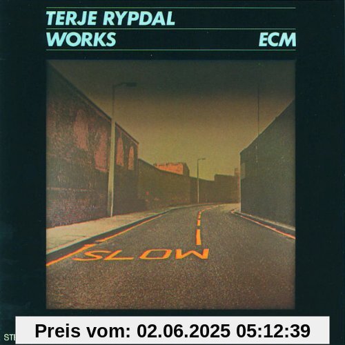 Works Works von Terje Rypdal