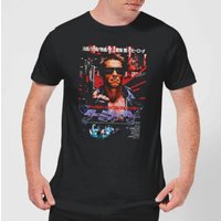 Terminator Japanese Movie Poster Men's T-Shirt - Black - XS von Terminator