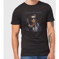 Terminator Vintage Men's T-Shirt - Black - L von Terminator