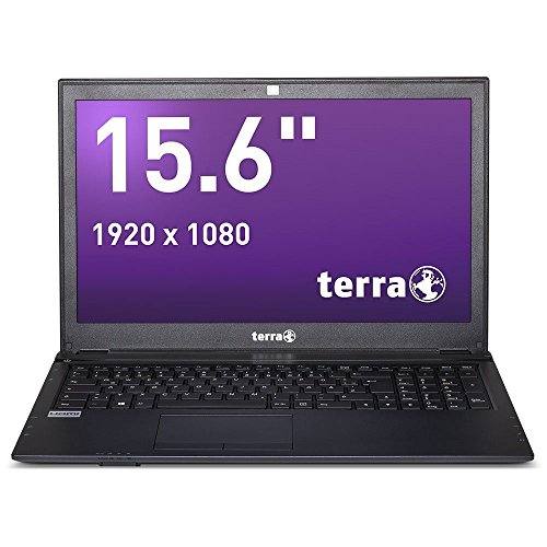 Wortmann AG Terra Mobile 1515 2.40GHz i3-7100U Intel® Core™ i3 der siebten Generation 15.6" 1920 x 1080Pixel grau Notebook von Terra