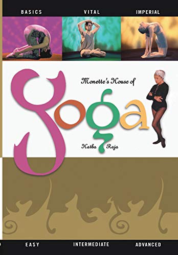 Monette's House of Yoga Series [DVD] [Import] von Terra