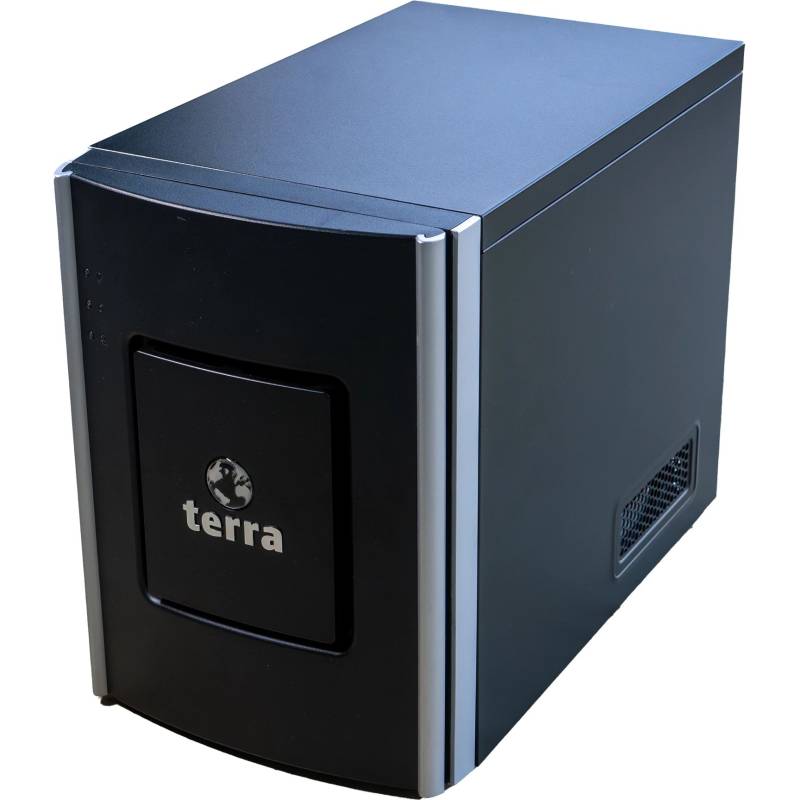 PC/WS Terra Server Intel G3220 / 16GB DDR / 4x 2TB HDD von Terra