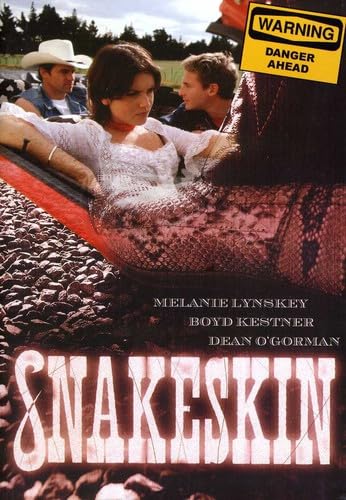 Snakeskin / (Dol) [DVD] [Region 1] [NTSC] [US Import] von Terra