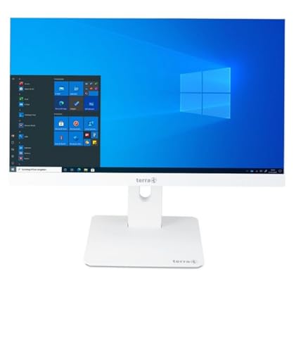 TERRA ALL-IN-ONE-PC 2405HA wh V3 GREENLINE - All-in-One mit Monitor - Core i5 von Terra