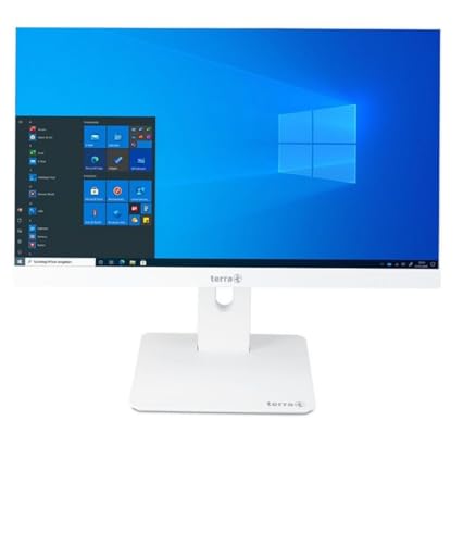 TERRA ALL-IN-ONE-PC 2405HA wh V3 GREENLINE - All-in-One mit Monitor - Core i5 TERRA ALL-IN-ONE-PC 2405HA wh V3 GREENLINE - All-in-One mit Monitor - Core i5 von Terra