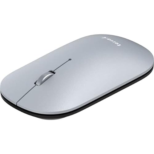 TERRA Mouse NBM1000S Wireless BT Silber von Terra