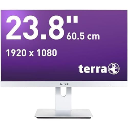 Terra All-in-One-PC 2405HA Greenline 23.8 Non-Touch Core i5-9500 8GB RAM 500GB SSD Win10Pro - 1009700 von Terra