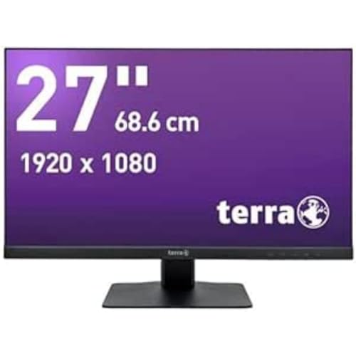 Terra LCD 2748W V2 schwarz DP/HDMI GREENLINE Plus Monitor von Terra