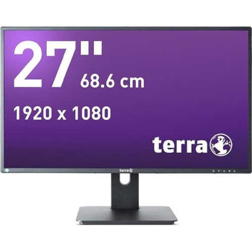 Terra LED 2756W PV V3 schwarz GREENLINE Plus Pivot von Terra