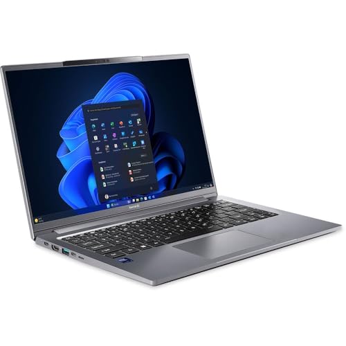 Terra Mobile 1471L Ultra 7-258V W11P・Copilot+PC・Notebook・Core Ultra 7・Notebook・(1220857) von Terra