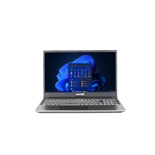 Terra Mobile 1517SE i5 16GB RAM 1TB SSD Windows 11 15.6 Zoll Notebook von Terra