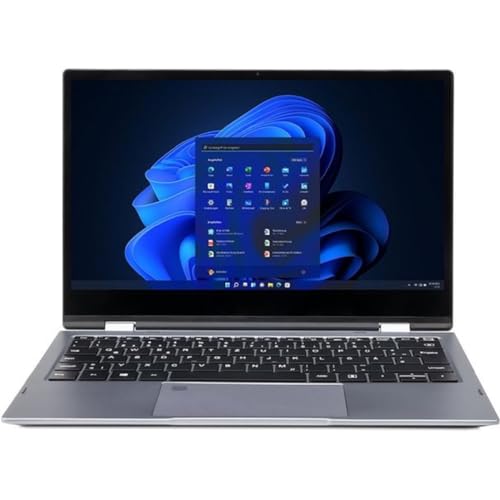 Terra Mobile 360-13U Windows 11 Pro Intel Core i5 16GB 360 Grad Notebook von Terra