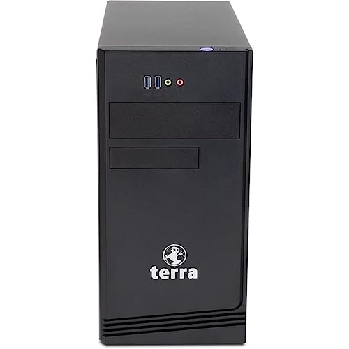 Terra PC-Home 4000 - Intel Core i3-8GB RAM - 500 GB SSD - Windows 11 Home von Terra