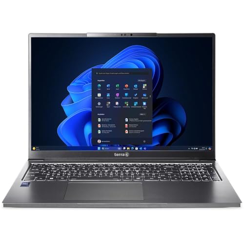 Wortmann TERRA Mobile 1671 Ultra 7-155U W11P・Notebook・(1220810) (EAN: 4039407081691) von Terra