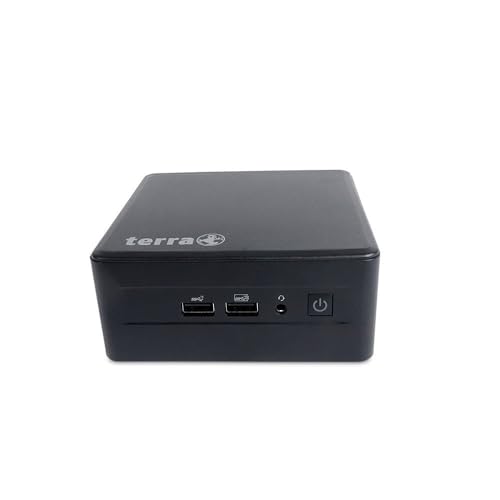 Terra Wortmann PC-Micro 5000 Silent GREENLINE (1009994) von Terra