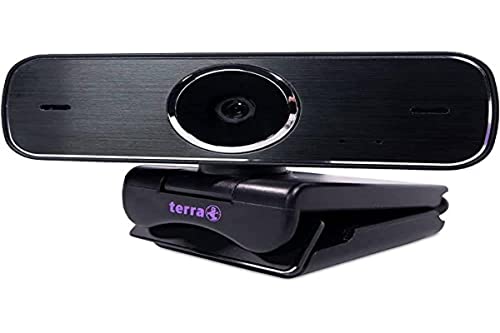 Wortmann 2920132 Terra JP-WTFF-1080HD Webcam von Terra